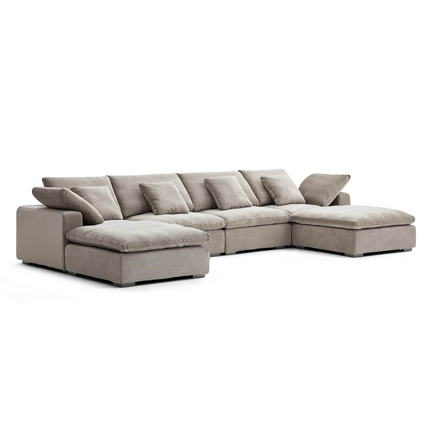 Malibu Cloud corner - Valyouweho