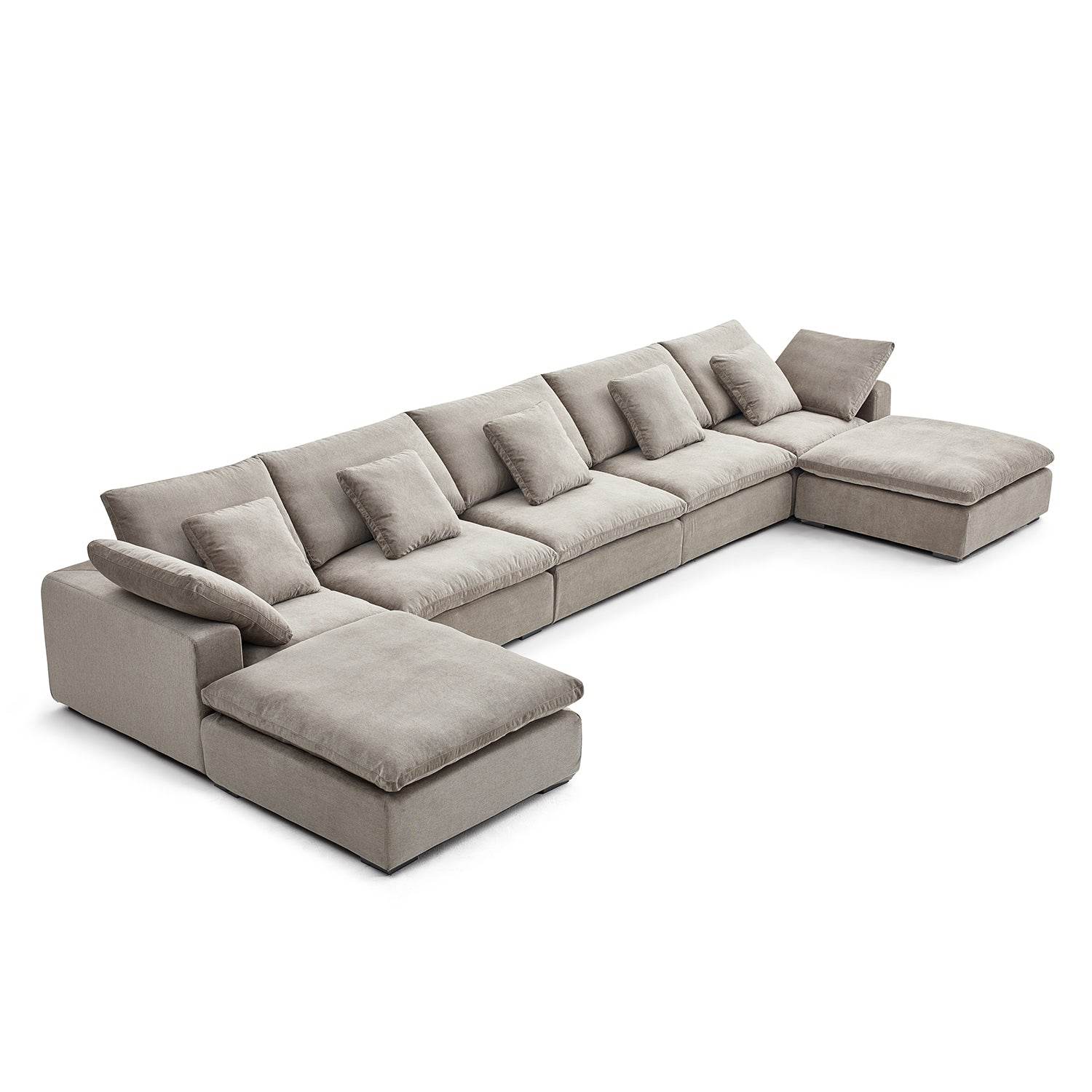 Malibu Cloud corner - Valyouweho