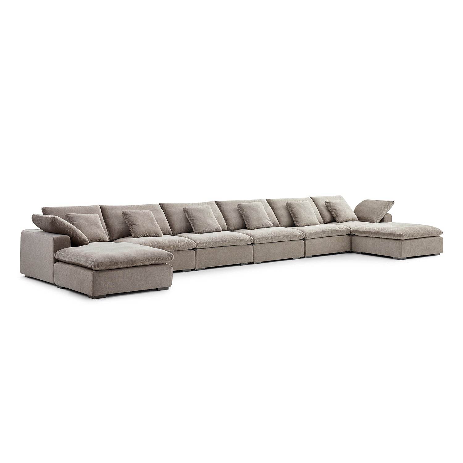 Malibu Cloud corner - Valyouweho