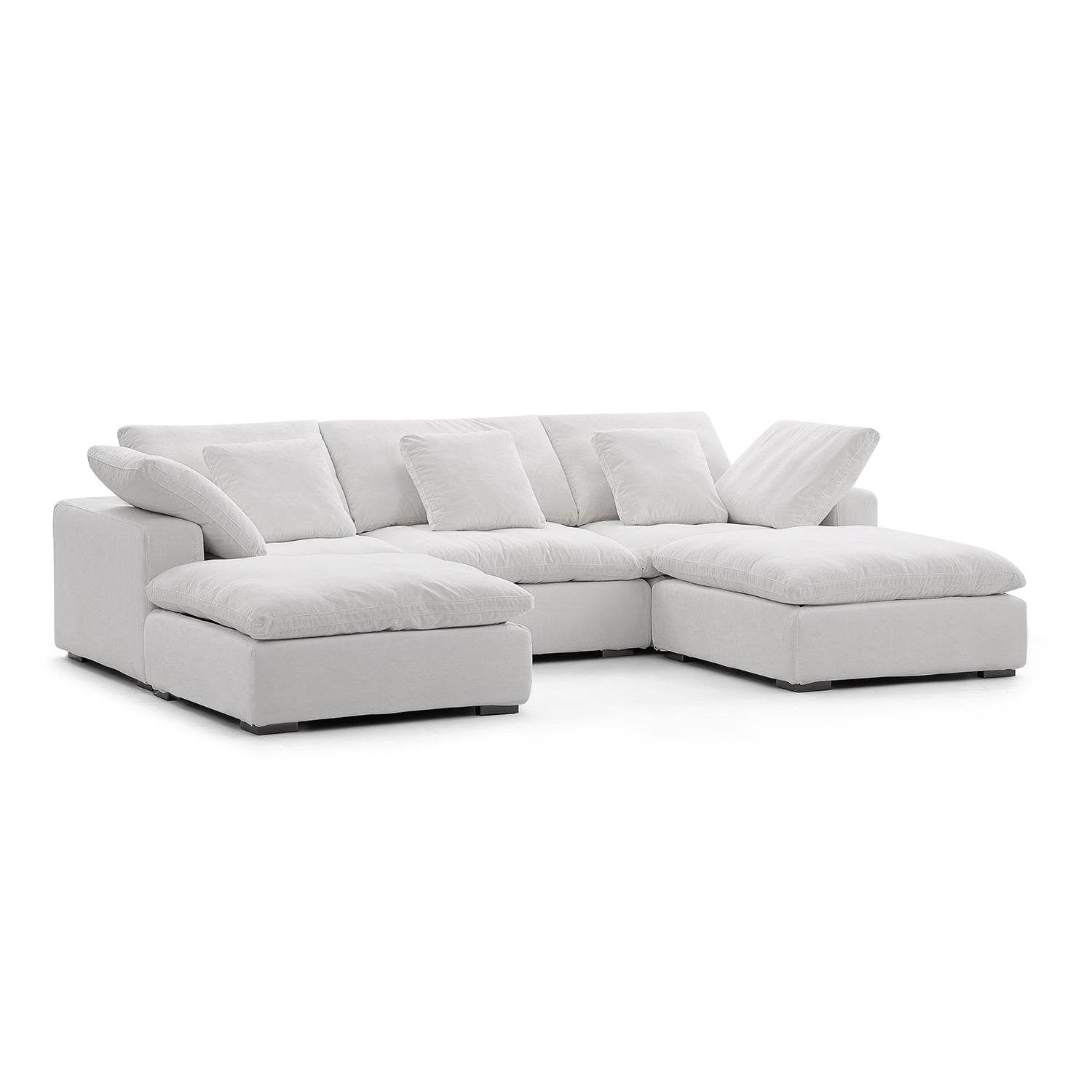 Malibu Cloud corner - Valyouweho