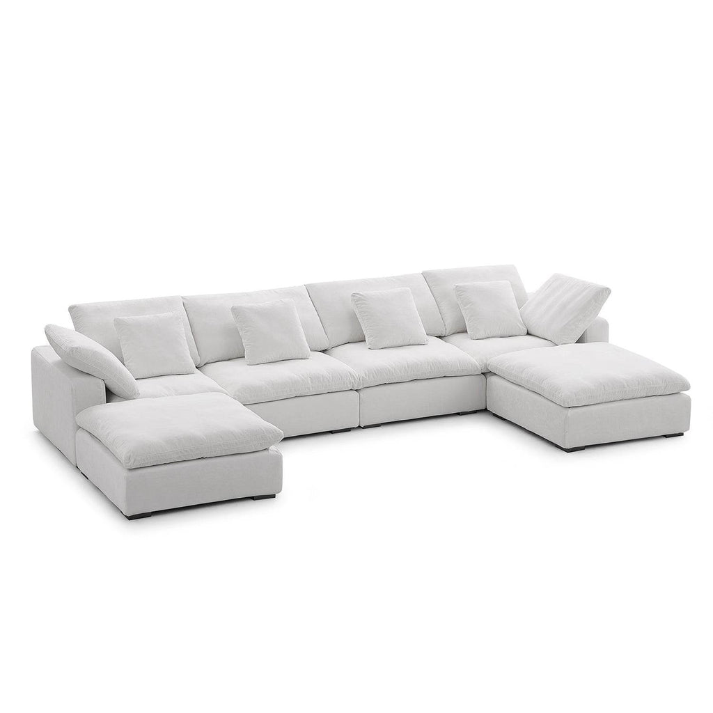 Malibu Cloud corner - Valyouweho