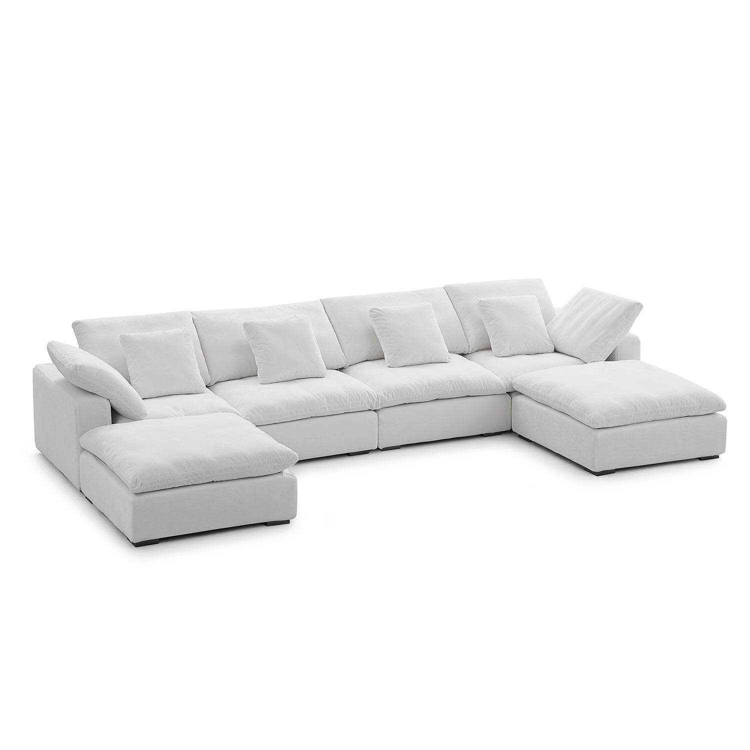 Malibu Cloud corner - Valyouweho