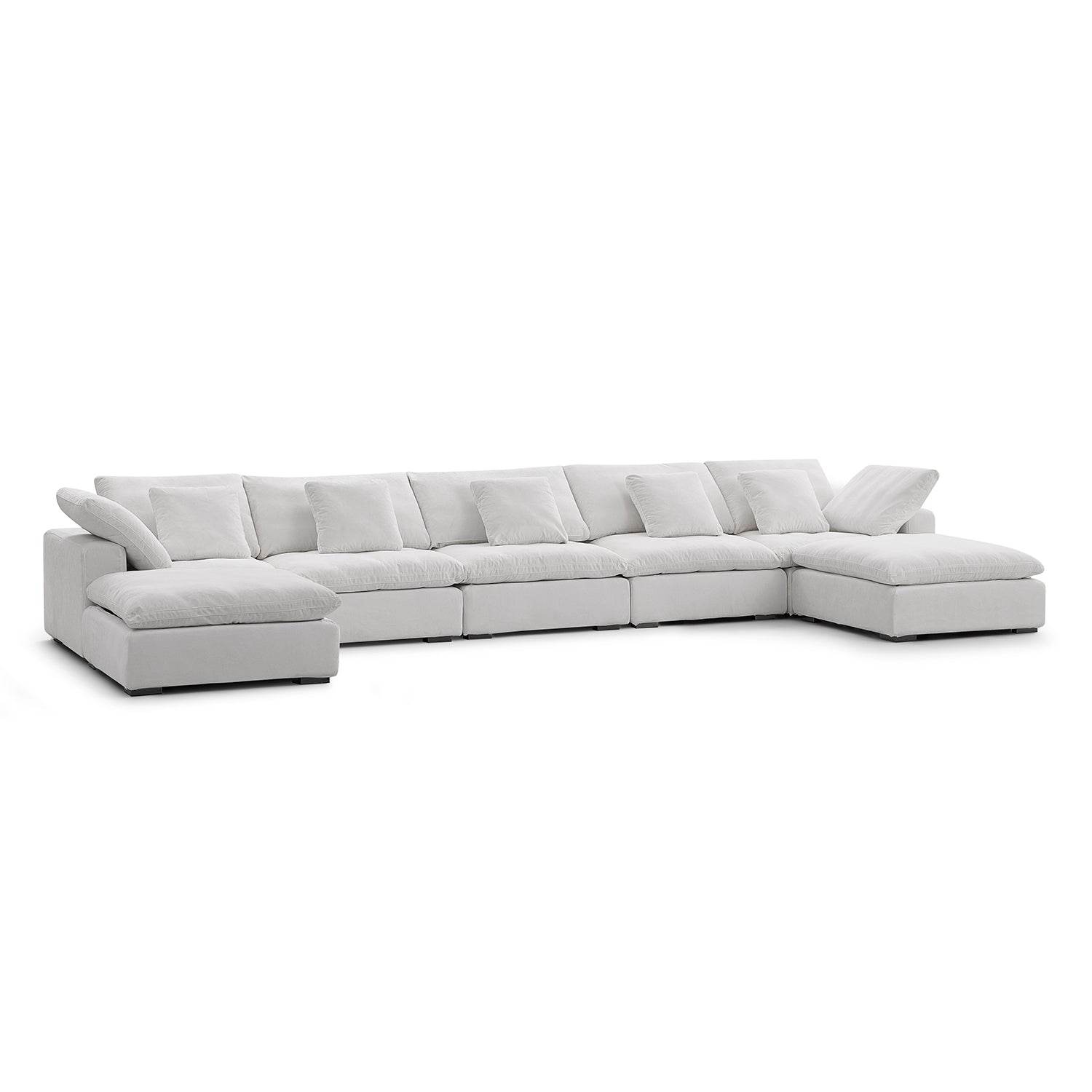 Malibu Cloud corner - Valyouweho