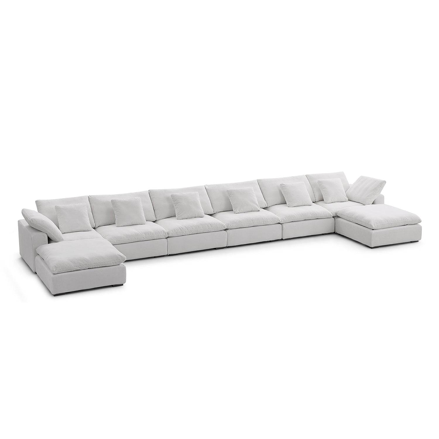 Malibu Cloud corner - Valyouweho