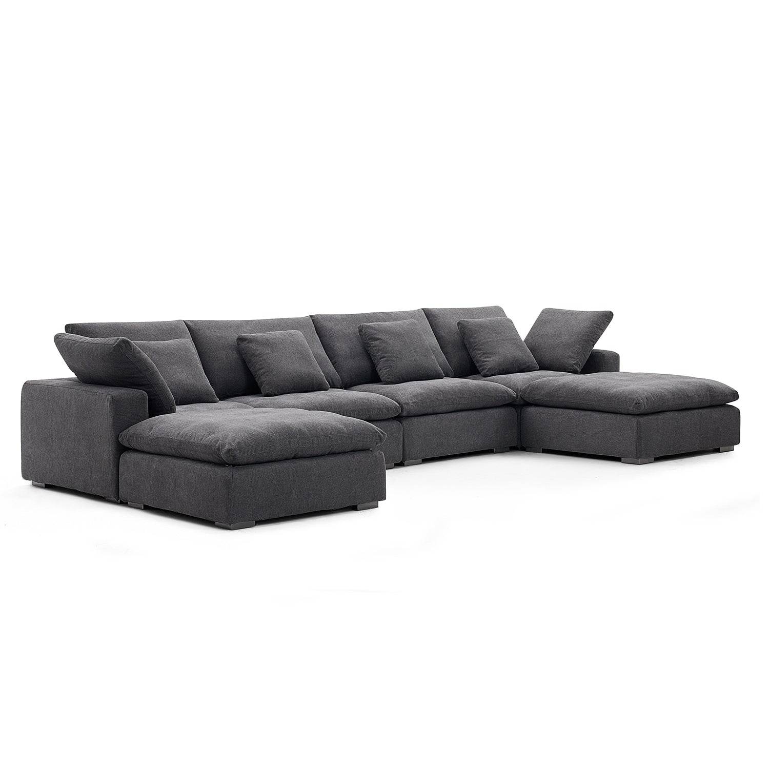 Malibu Cloud corner - Valyouweho