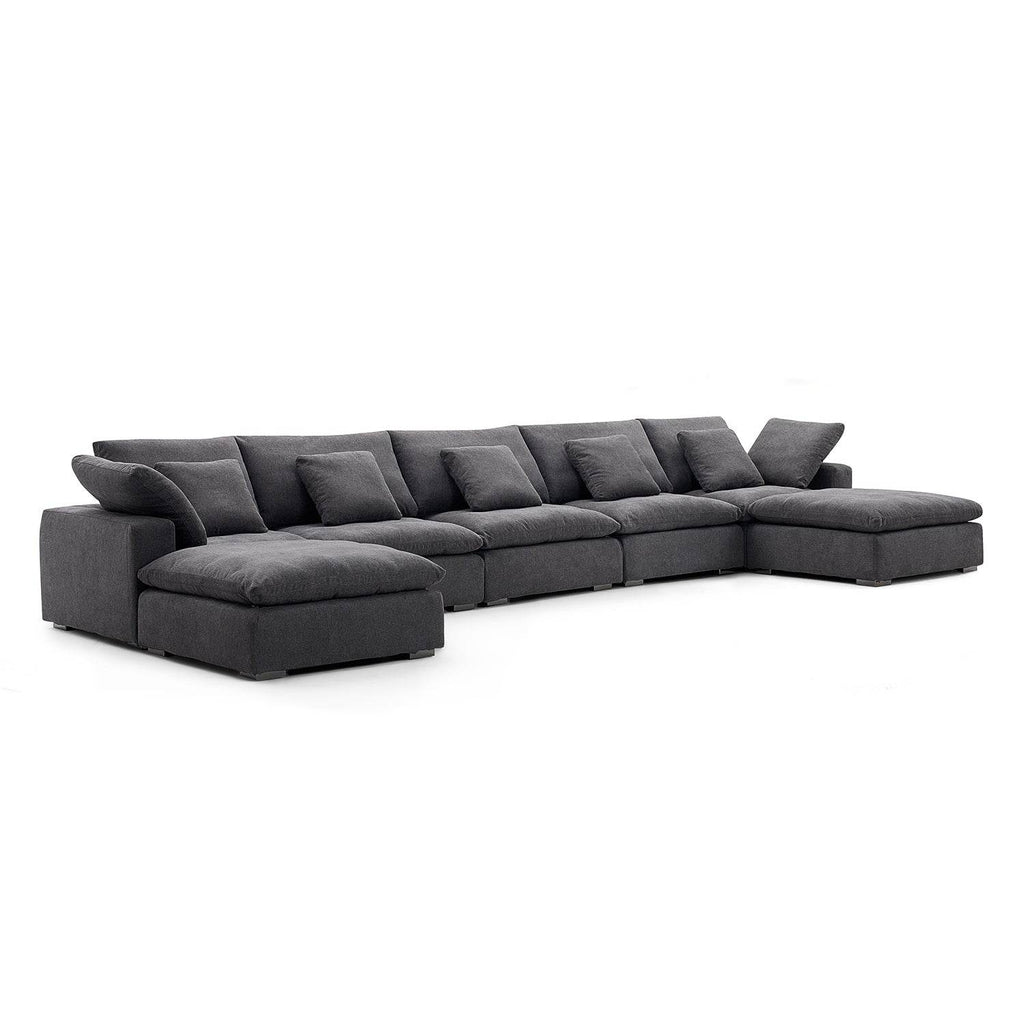 Malibu Cloud corner - Valyouweho