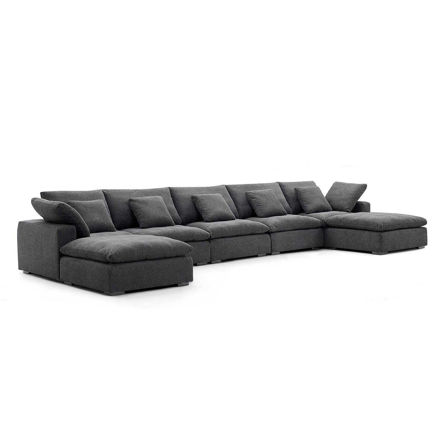 Malibu Cloud corner - Valyouweho