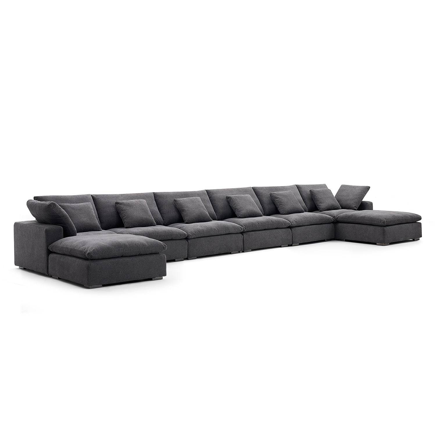 Malibu Cloud corner - Valyouweho