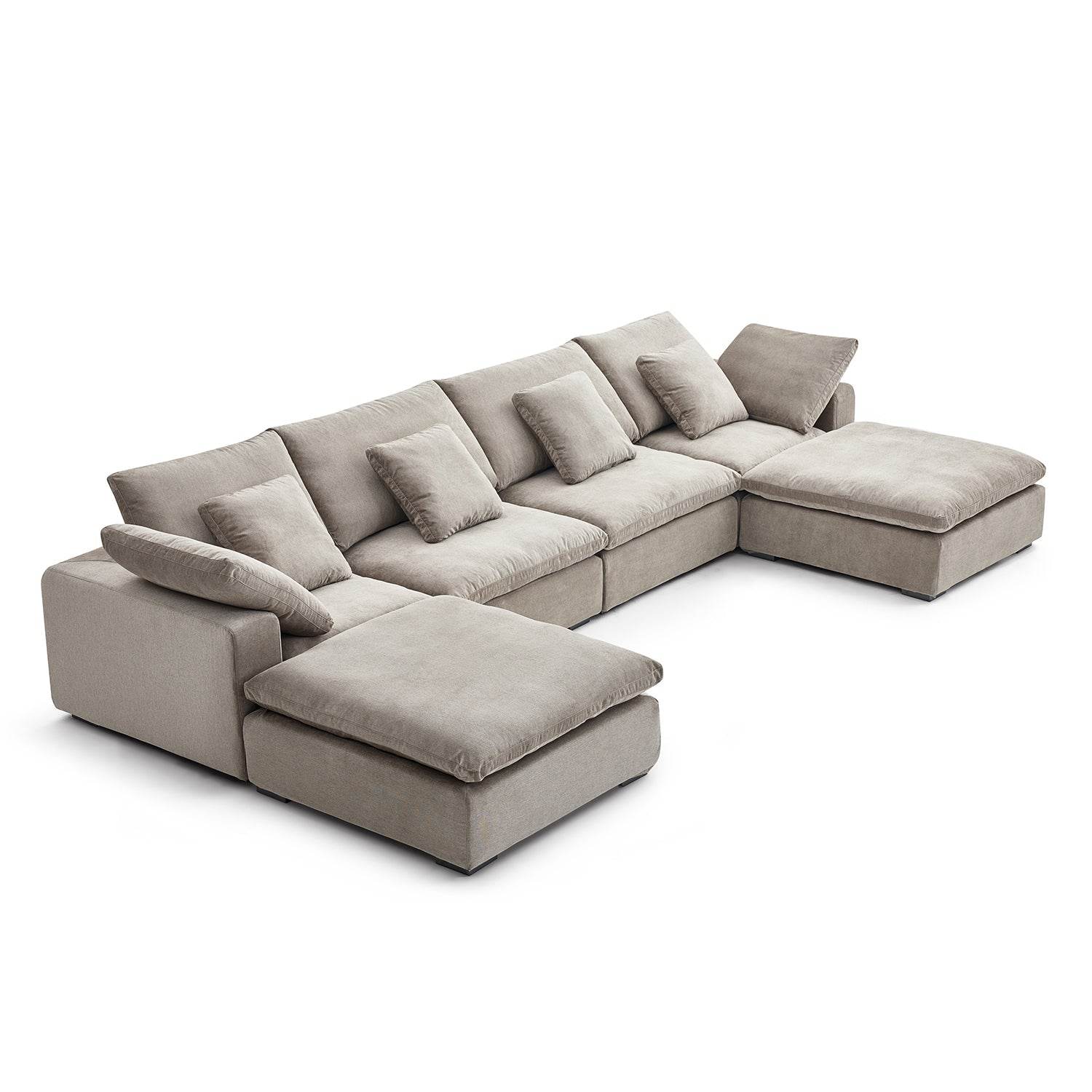 Malibu Cloud corner - Valyouweho
