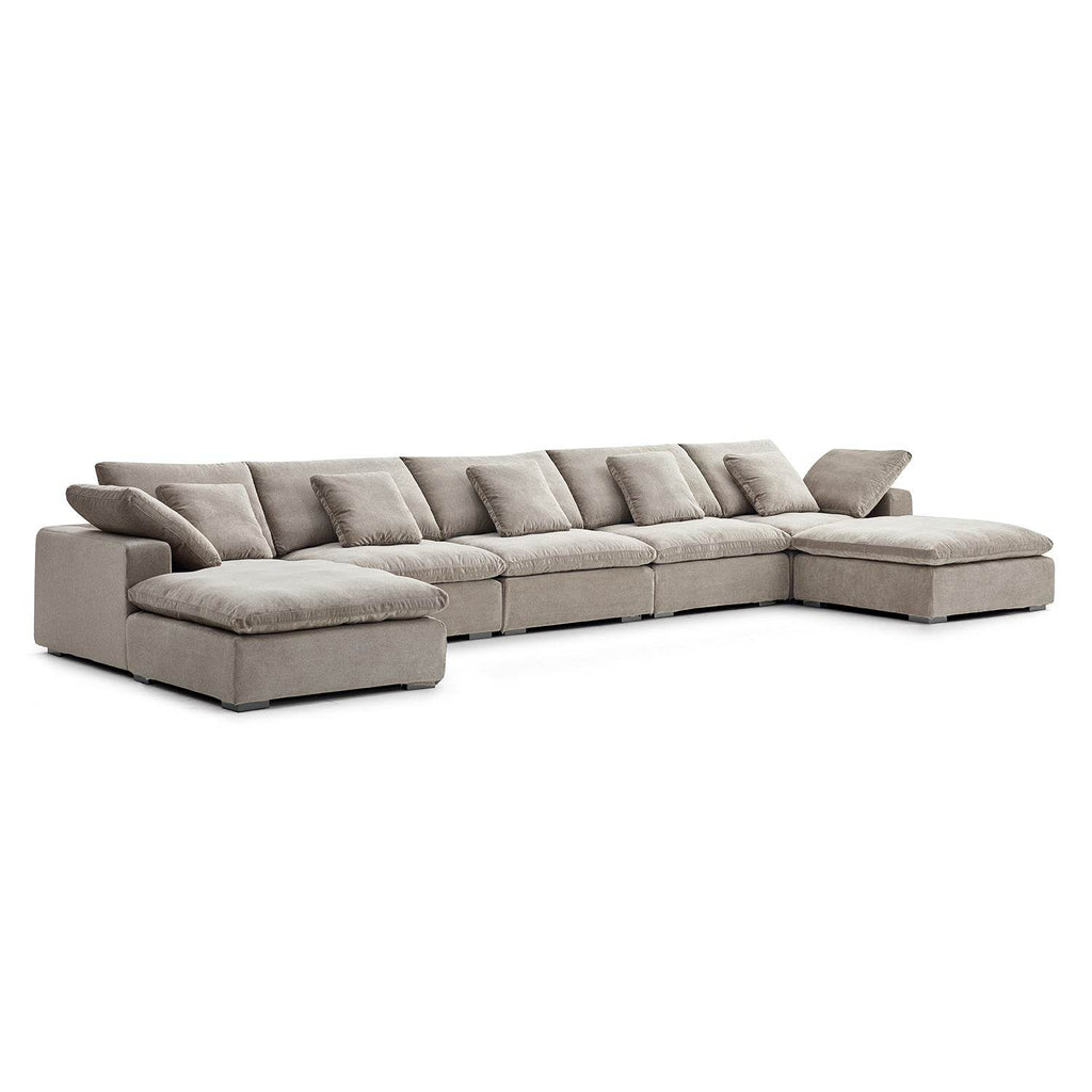 Malibu Cloud corner - Valyouweho