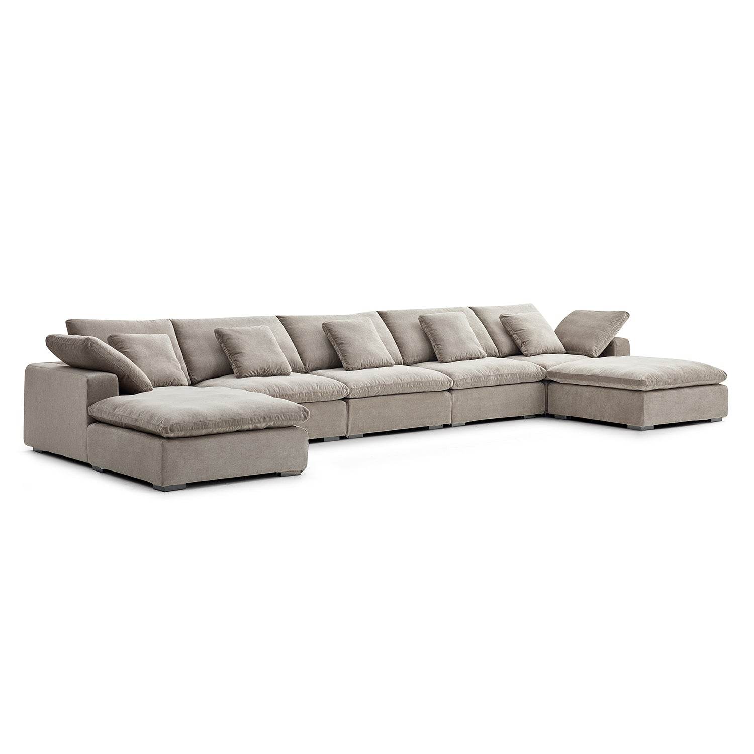 Malibu Cloud corner - Valyouweho