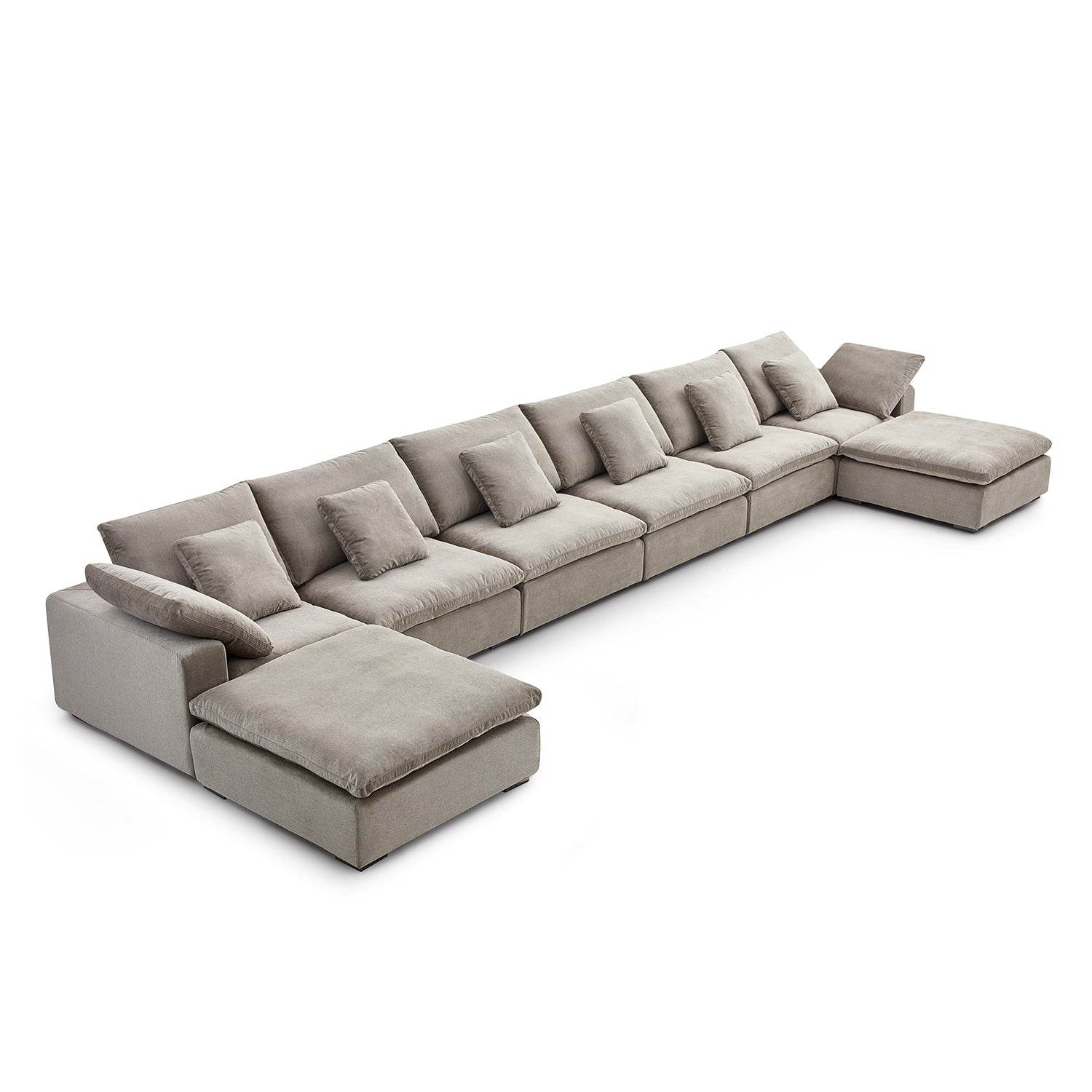 Malibu Cloud corner - Valyouweho