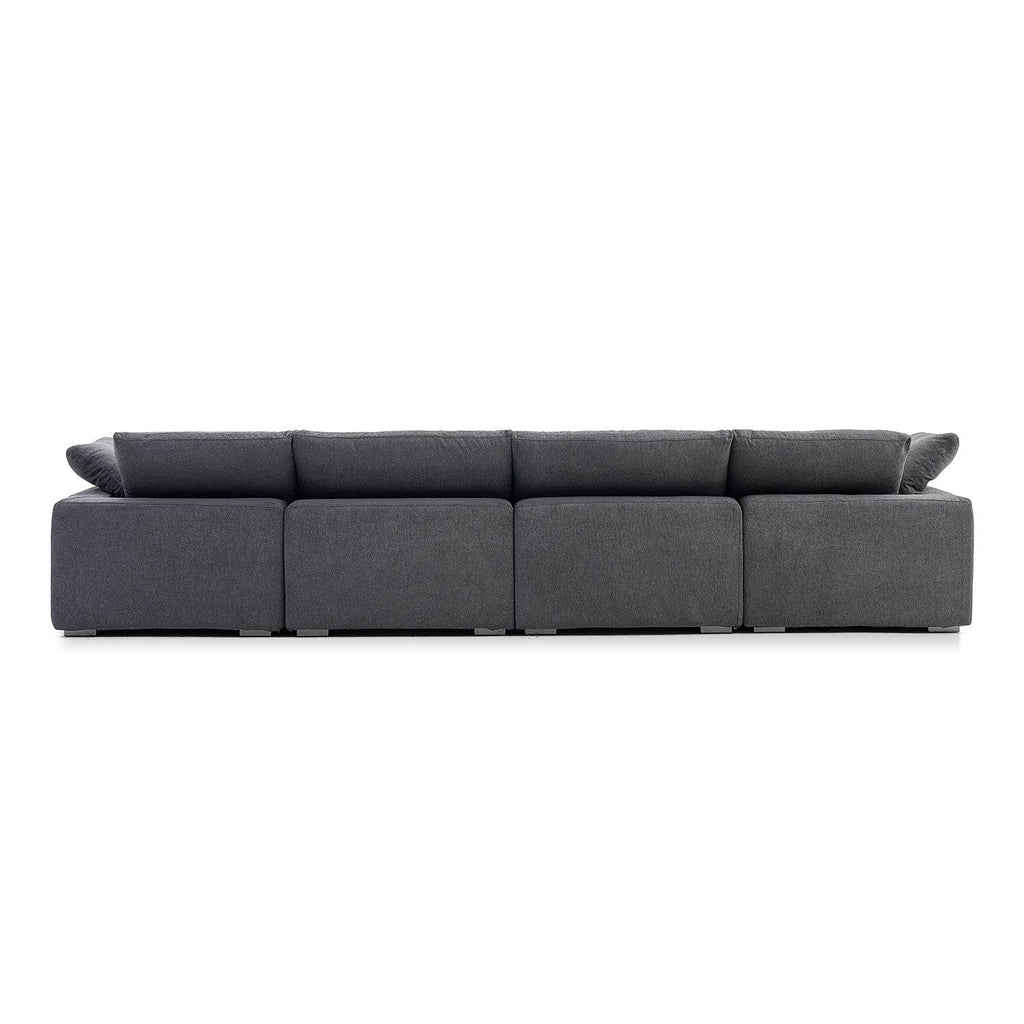 Malibu Cloud corner - Valyouweho