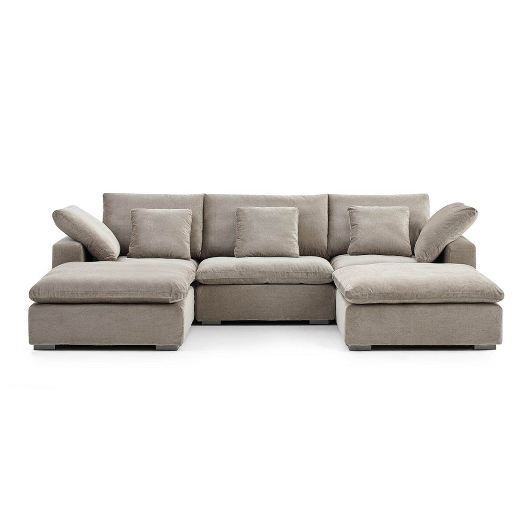 Malibu Cloud corner - Valyouweho