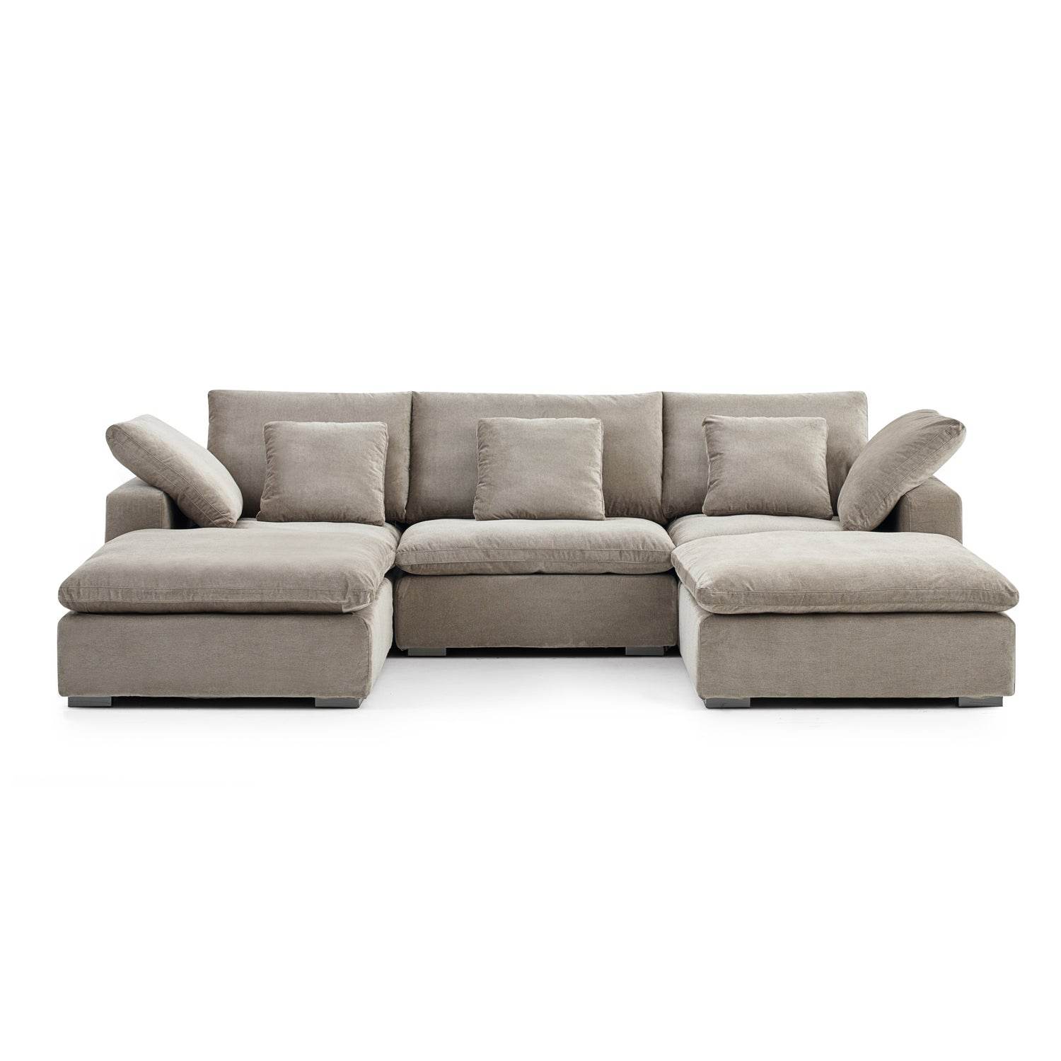 Malibu Cloud corner - Valyouweho