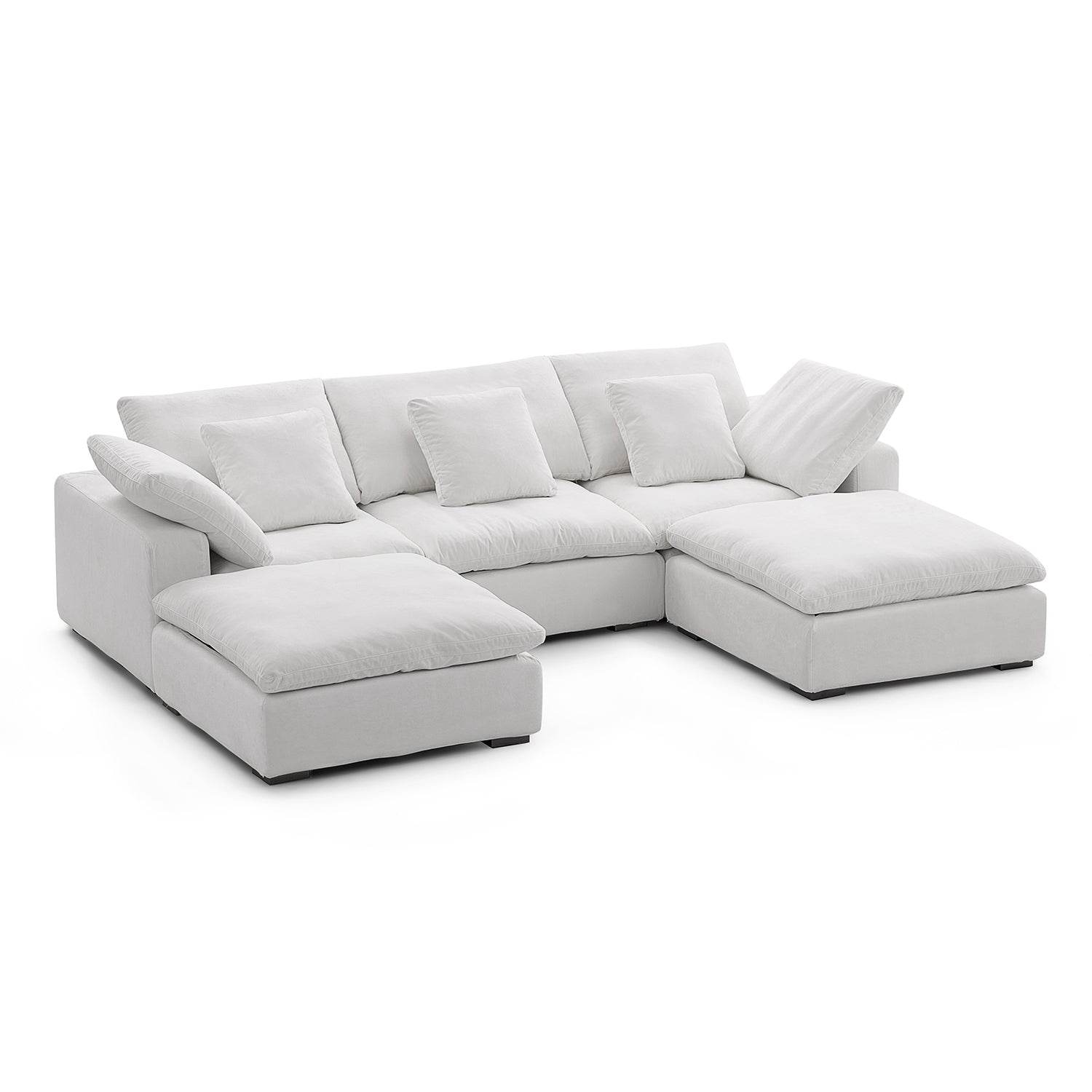 Malibu Cloud corner - Valyouweho