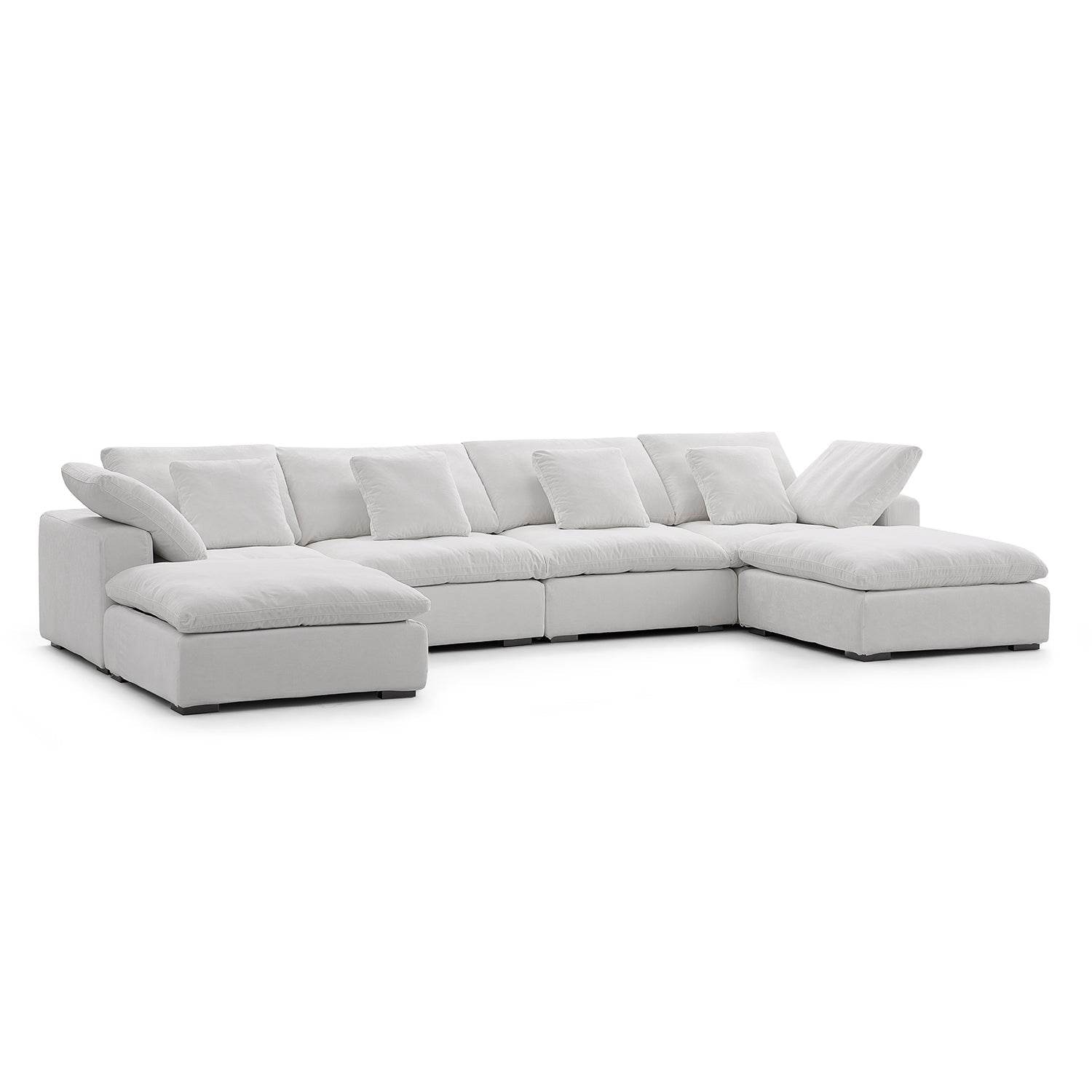 Malibu Cloud corner - Valyouweho