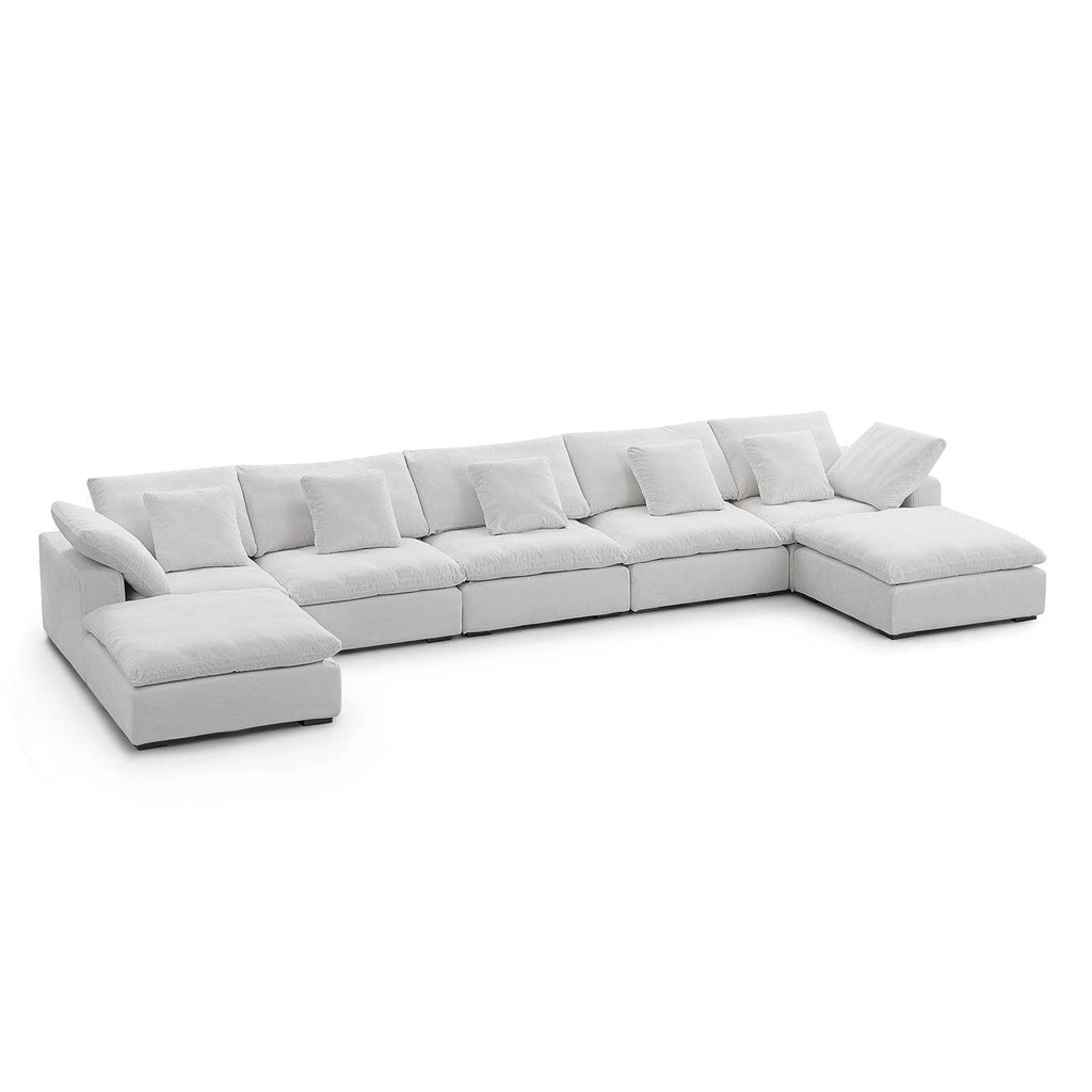 Malibu Cloud corner - Valyouweho