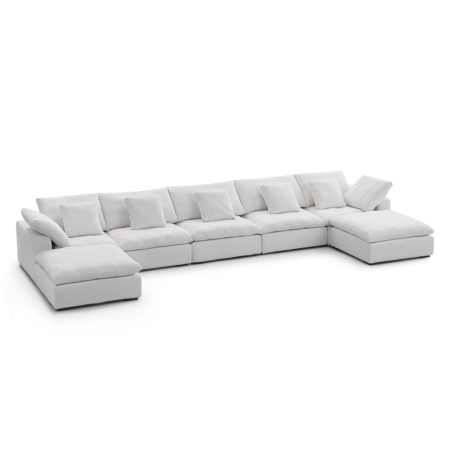 Malibu Cloud corner - Valyouweho
