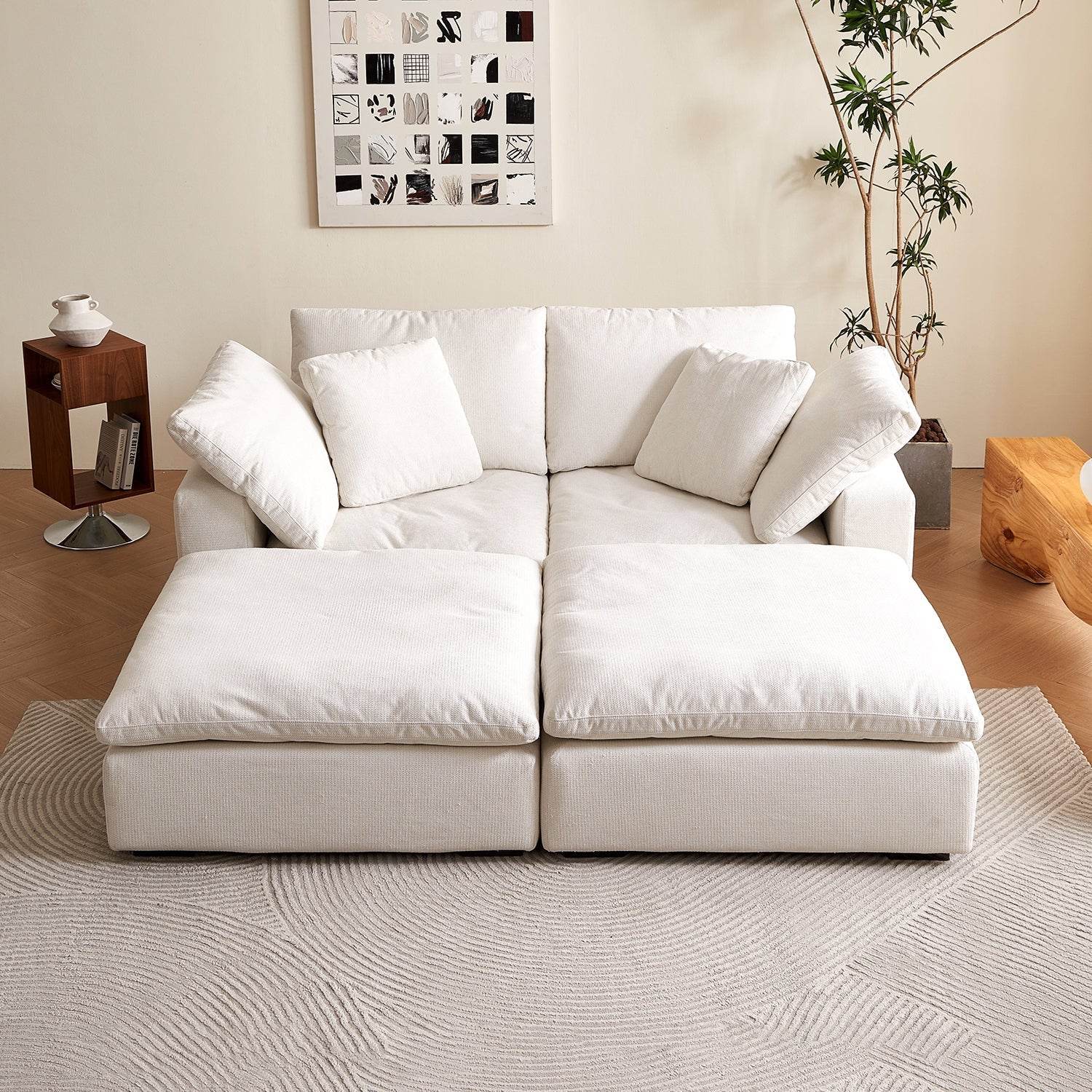 Malibu Cloud Daybed - Valyouweho