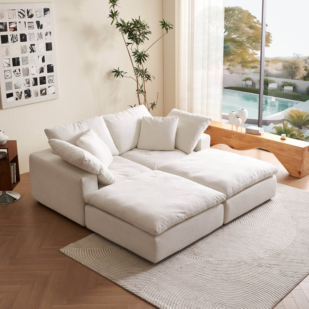 Malibu Cloud Daybed - Valyouweho