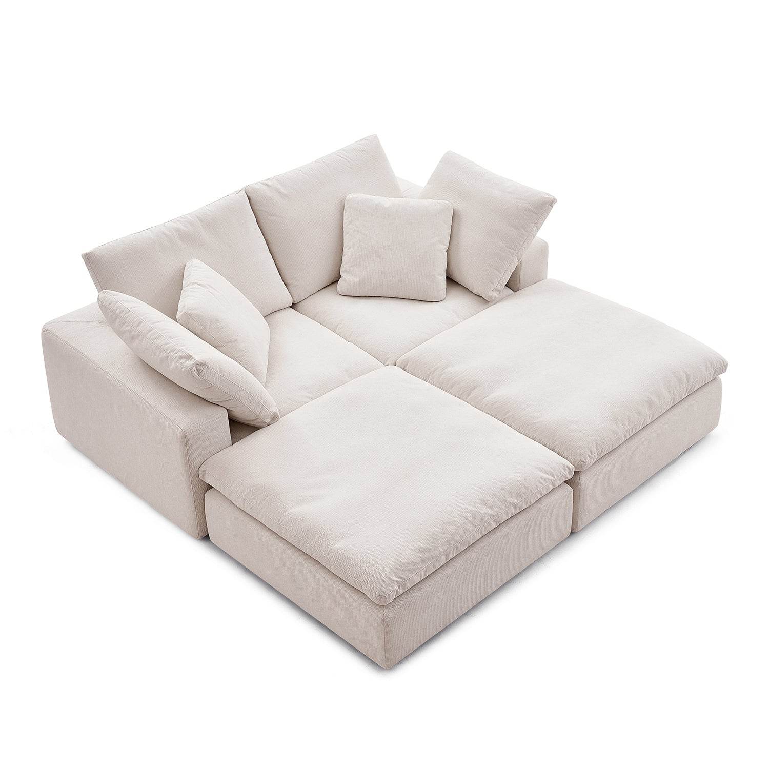 Malibu Cloud Daybed - Valyouweho