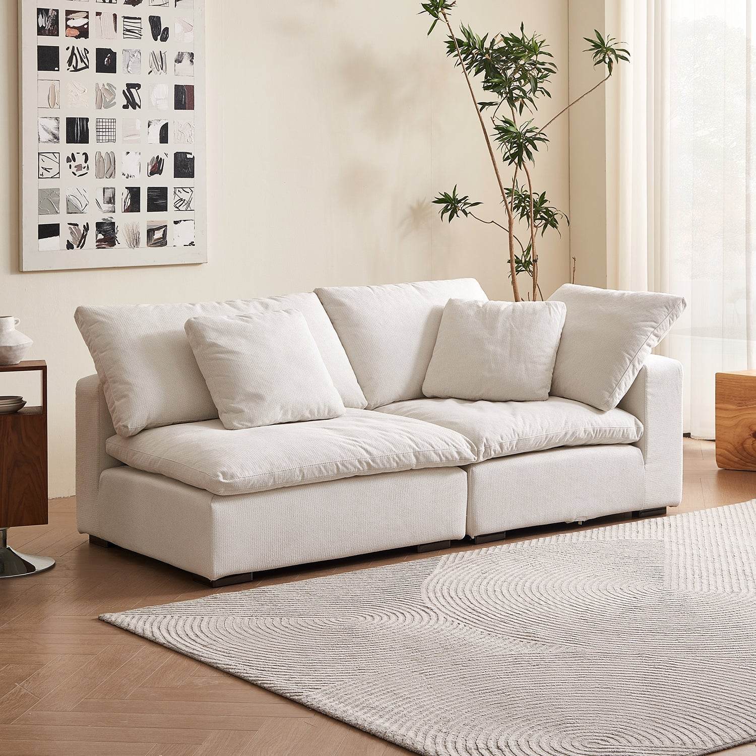 Malibu Cloud Daybed - Valyouweho