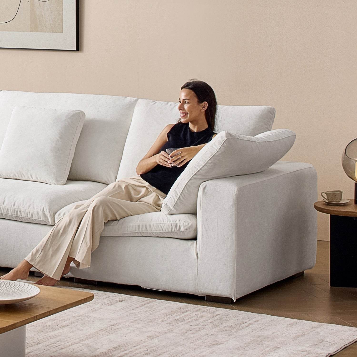 Malibu Cloud Daybed - Valyouweho