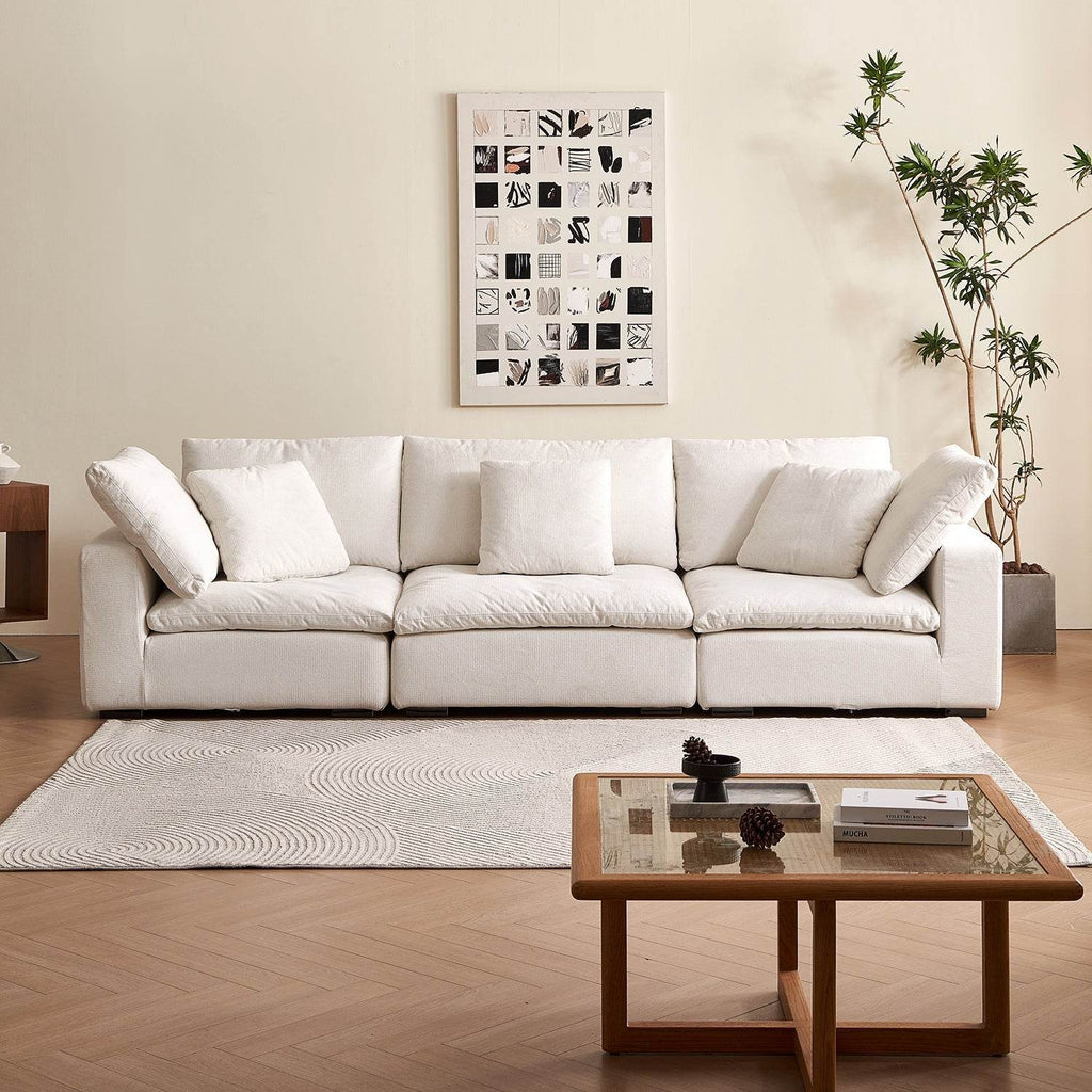 Malibu Cloud Sofa - Valyouweho
