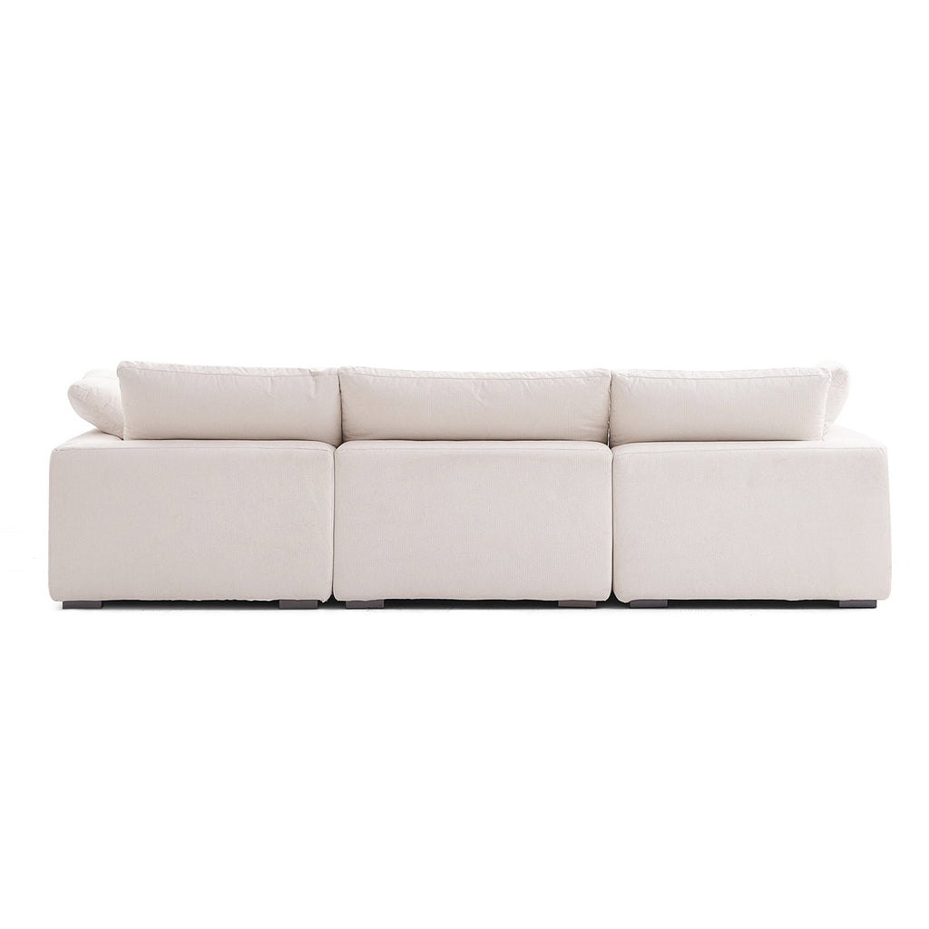 Malibu Cloud Sofa - Mario Capasa