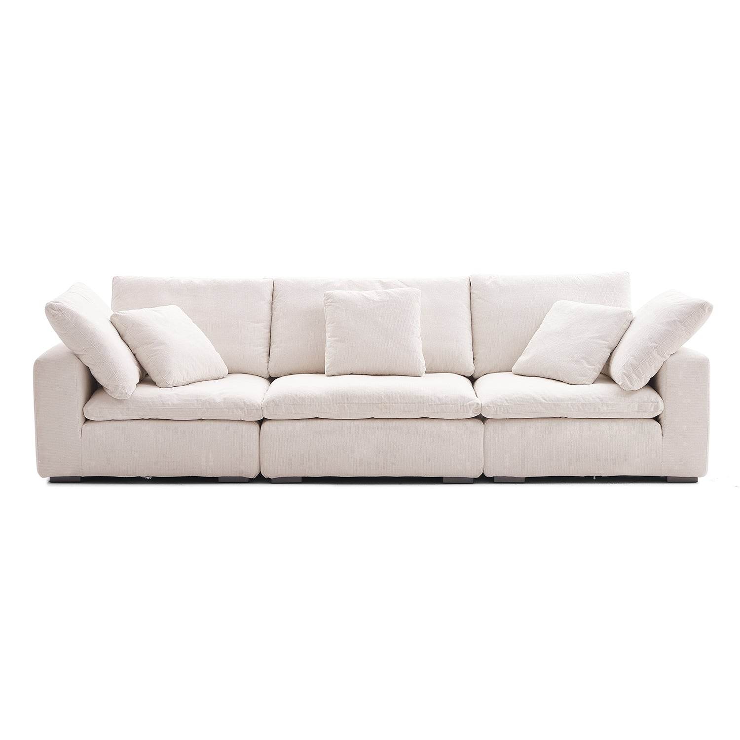 Malibu Cloud Sofa - Valyouweho