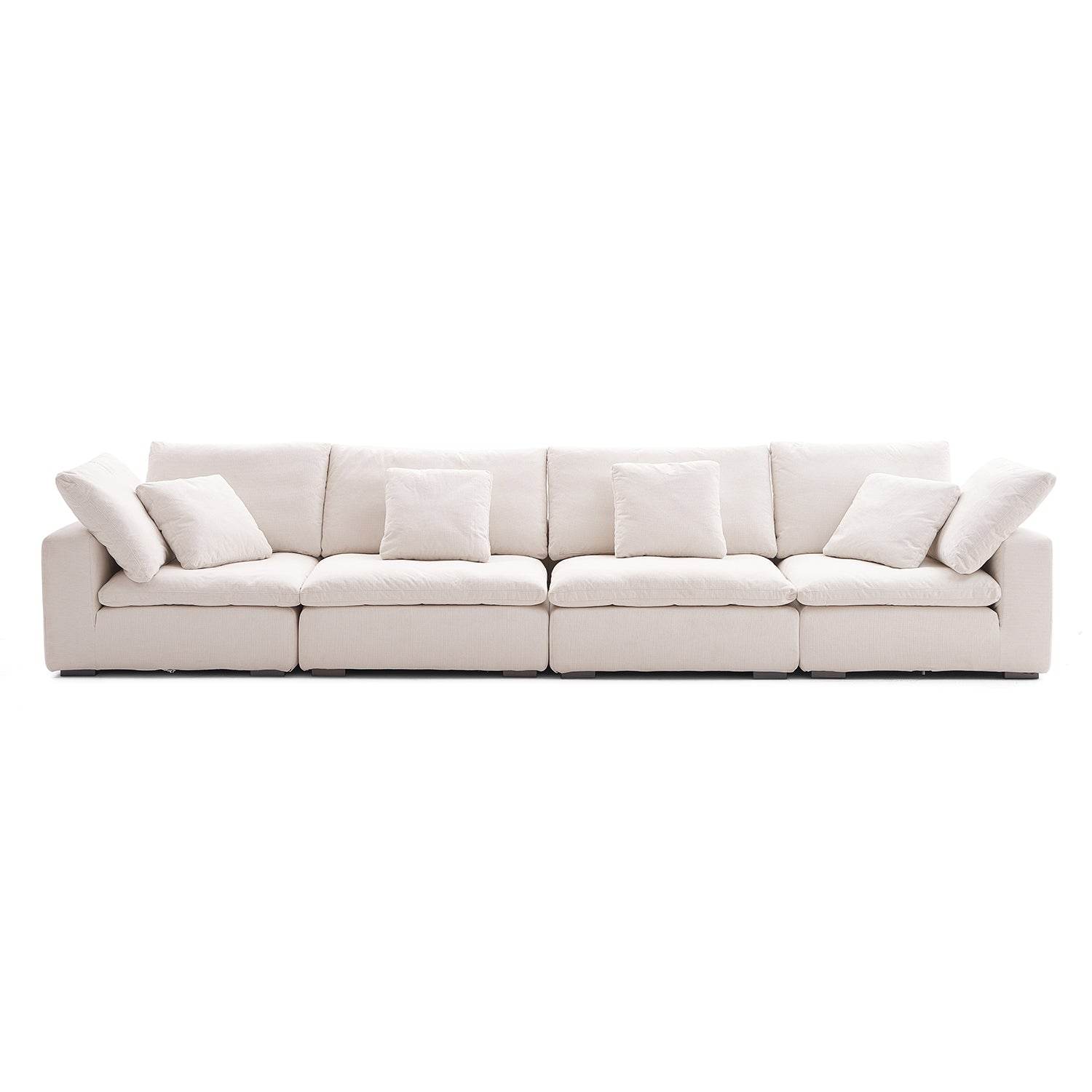 Malibu Cloud Sofa - Valyouweho