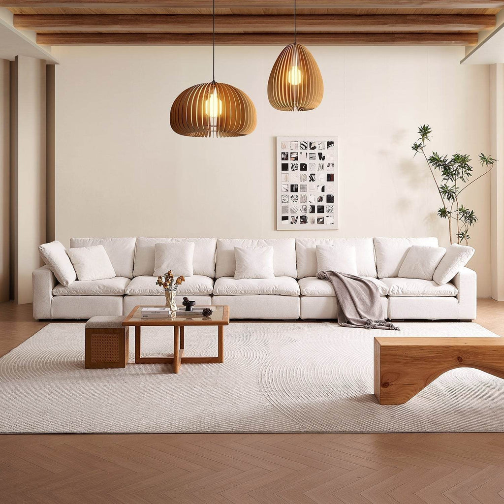 Malibu Cloud Sofa - Valyouweho