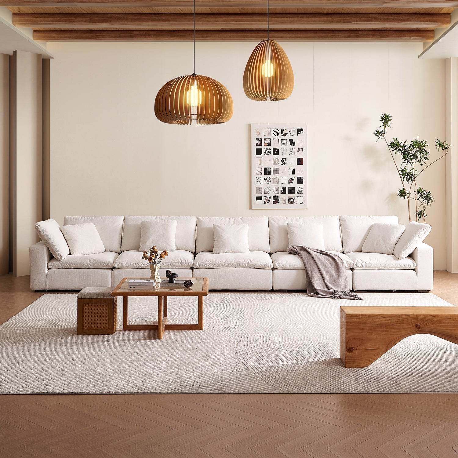Malibu Cloud Sofa - Valyouweho