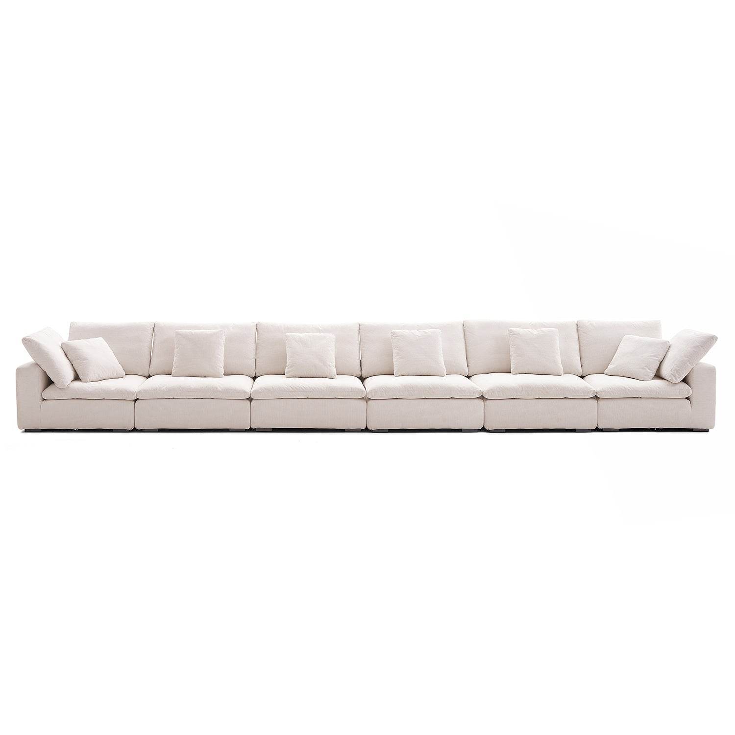 Malibu Cloud Sofa - Valyouweho