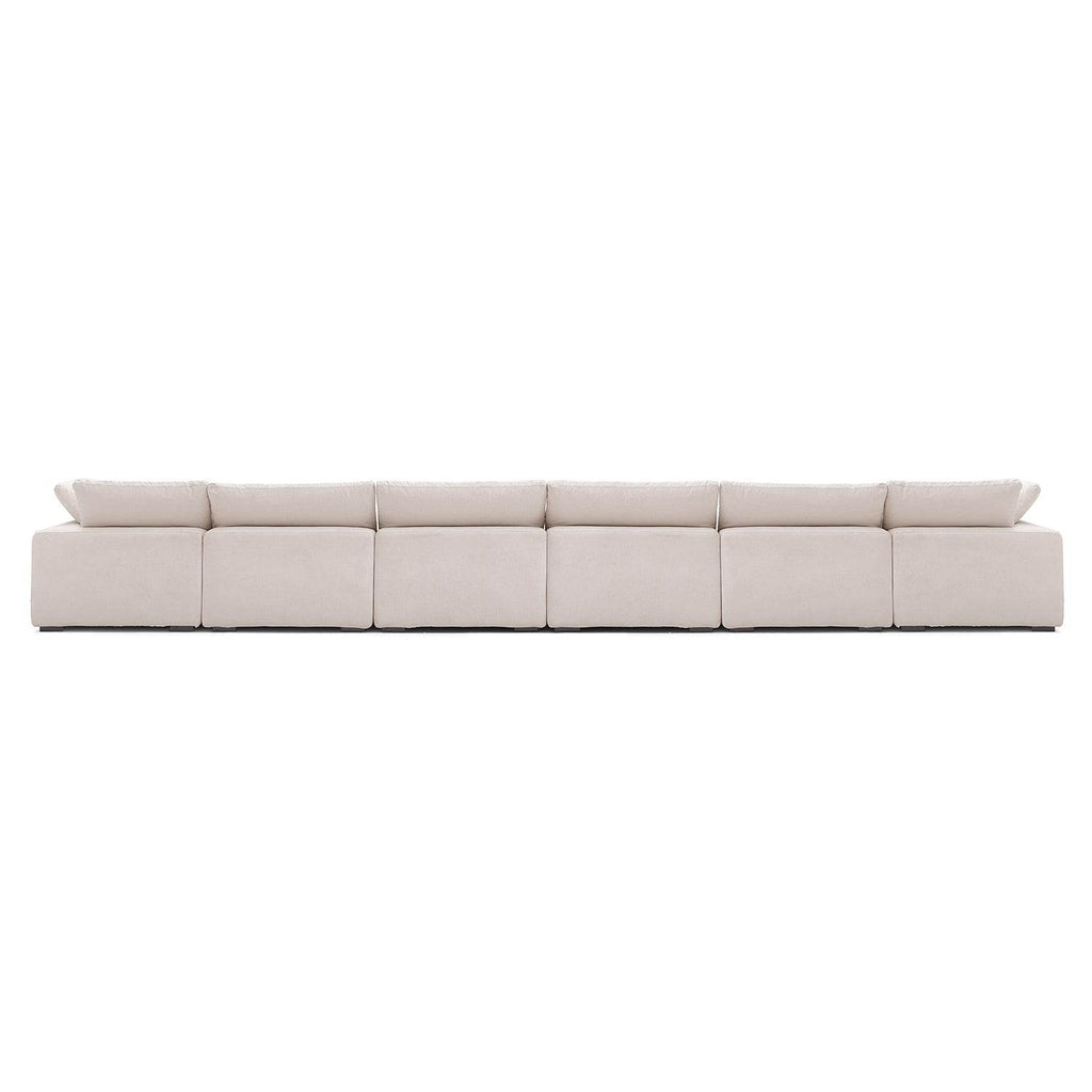 Malibu Cloud Sofa - Valyouweho