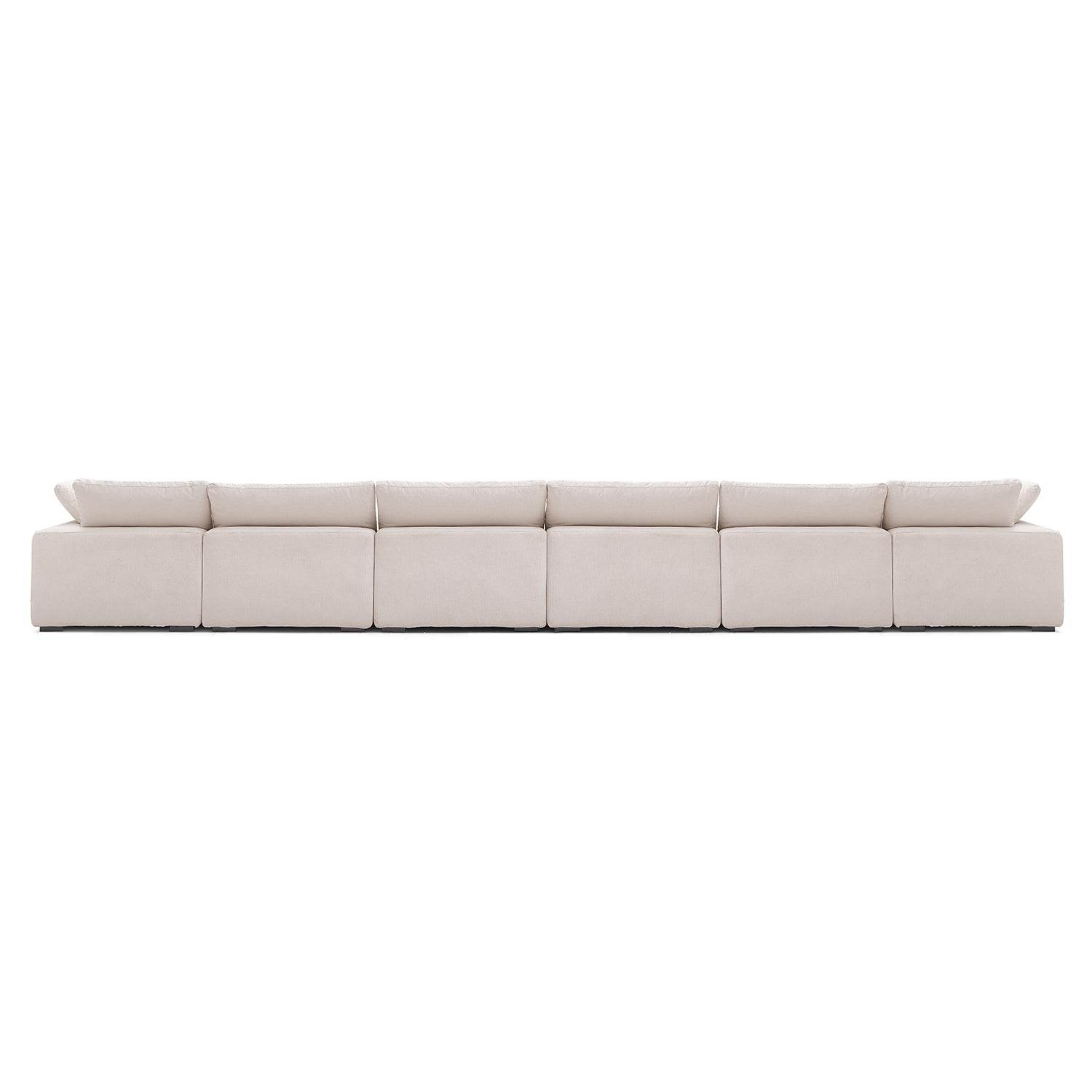 Malibu Cloud Sofa - Valyouweho