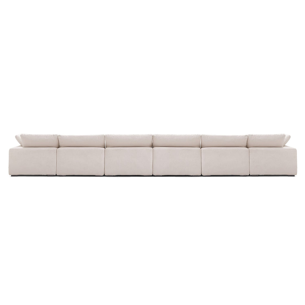 Malibu Cloud Sofa - Mario Capasa
