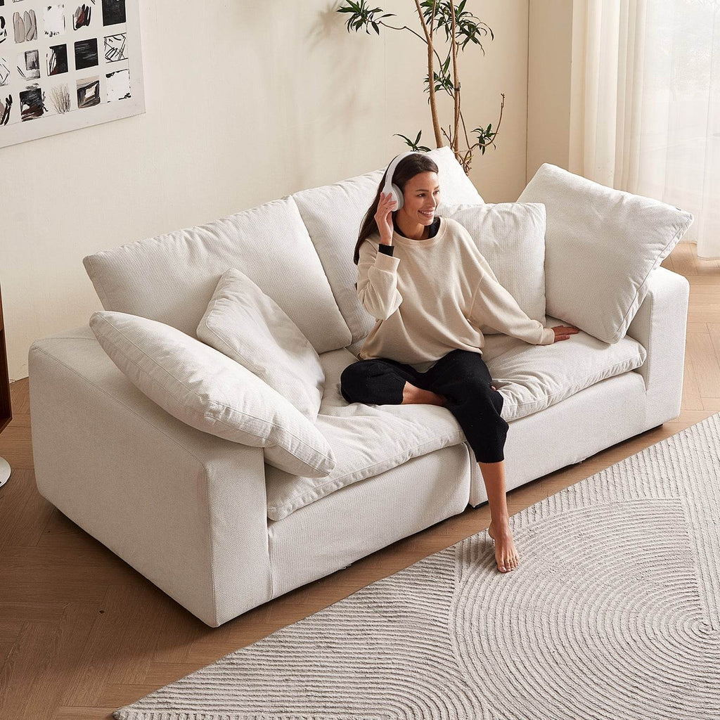 Malibu Cloud Sofa - Valyouweho