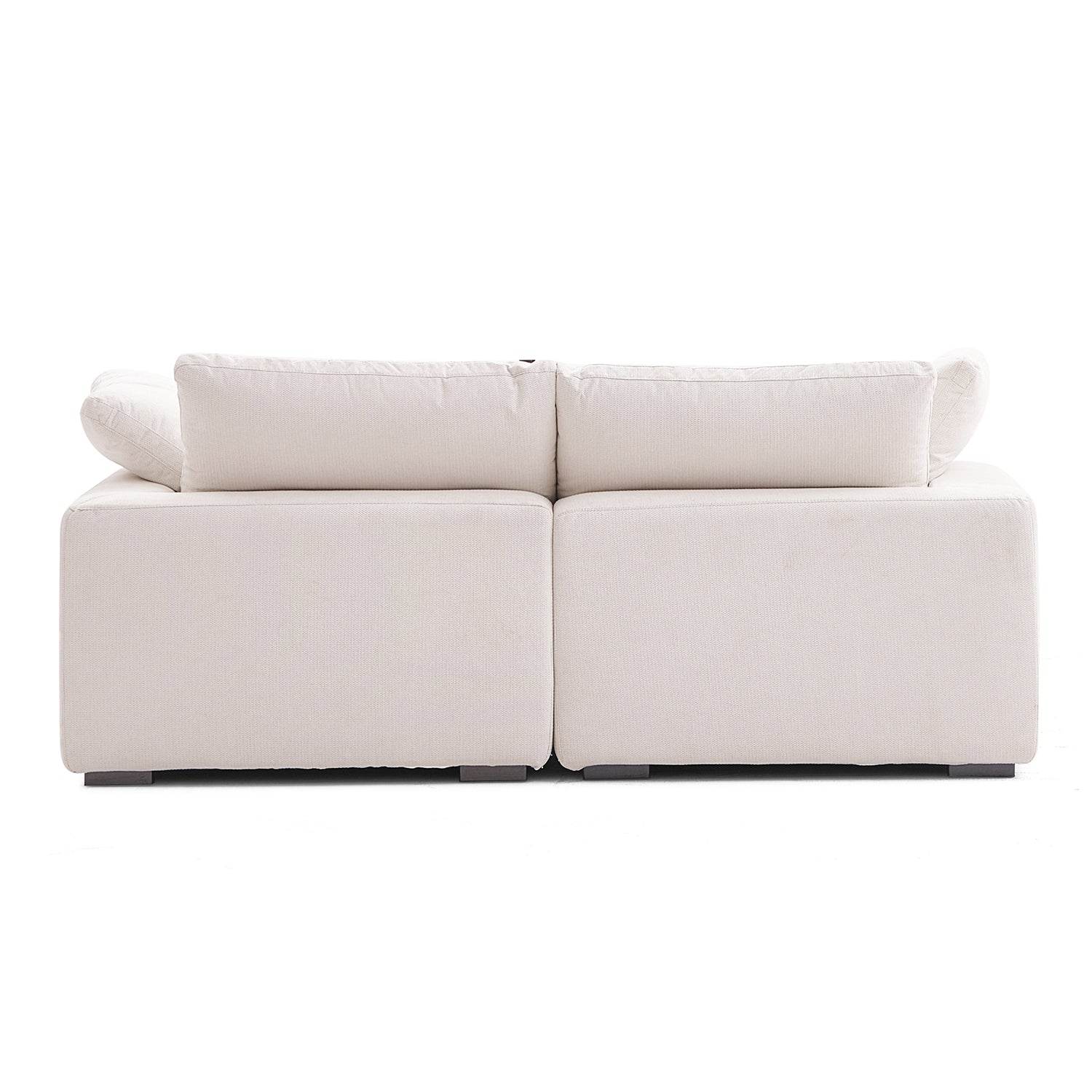 Malibu Cloud Sofa - Valyouweho