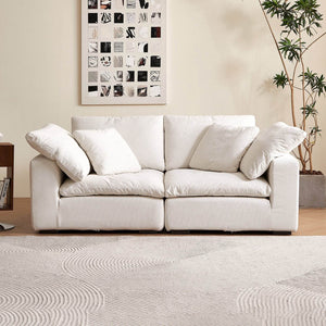 Malibu Cloud Sofa - Valyouweho