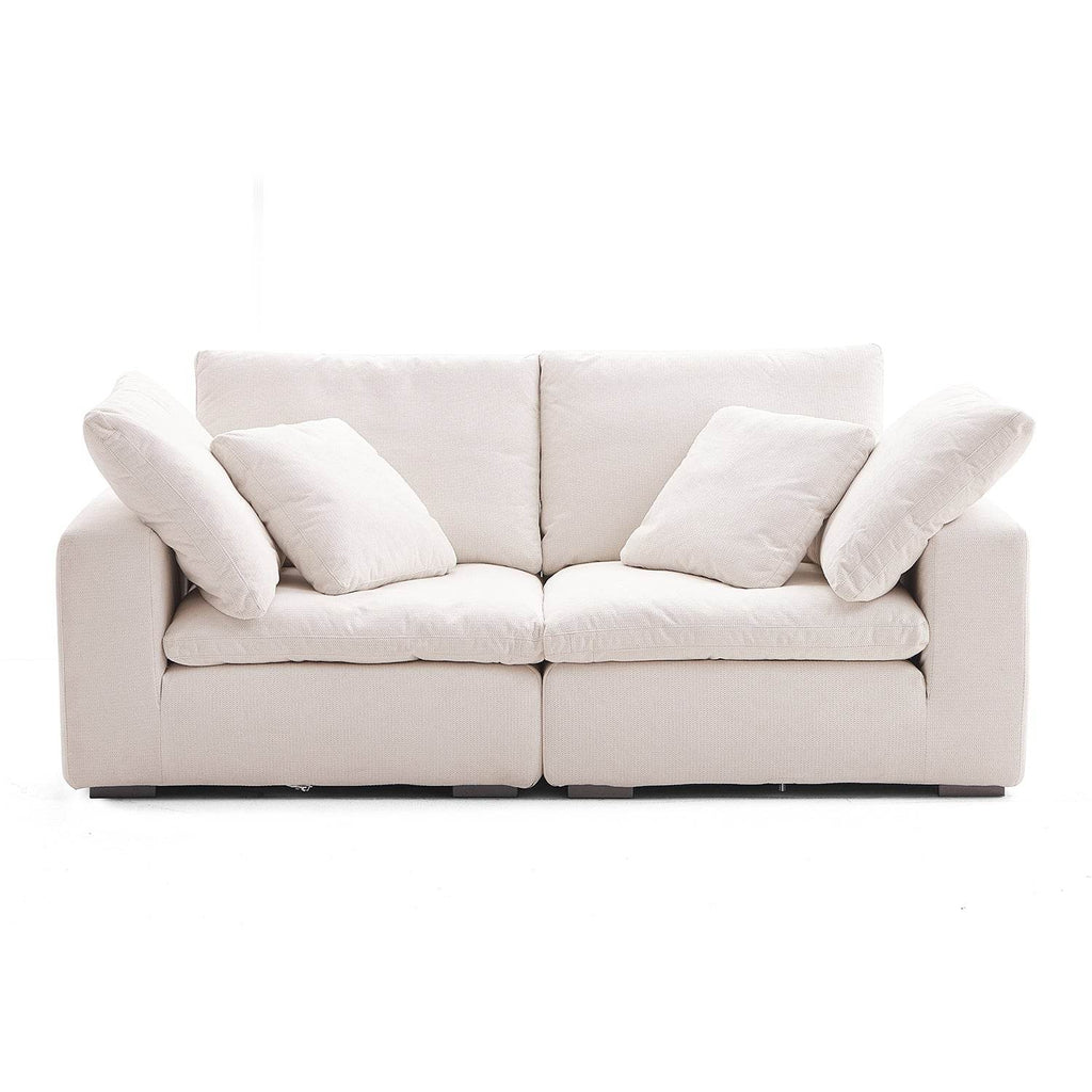 Malibu Cloud Sofa - Valyouweho