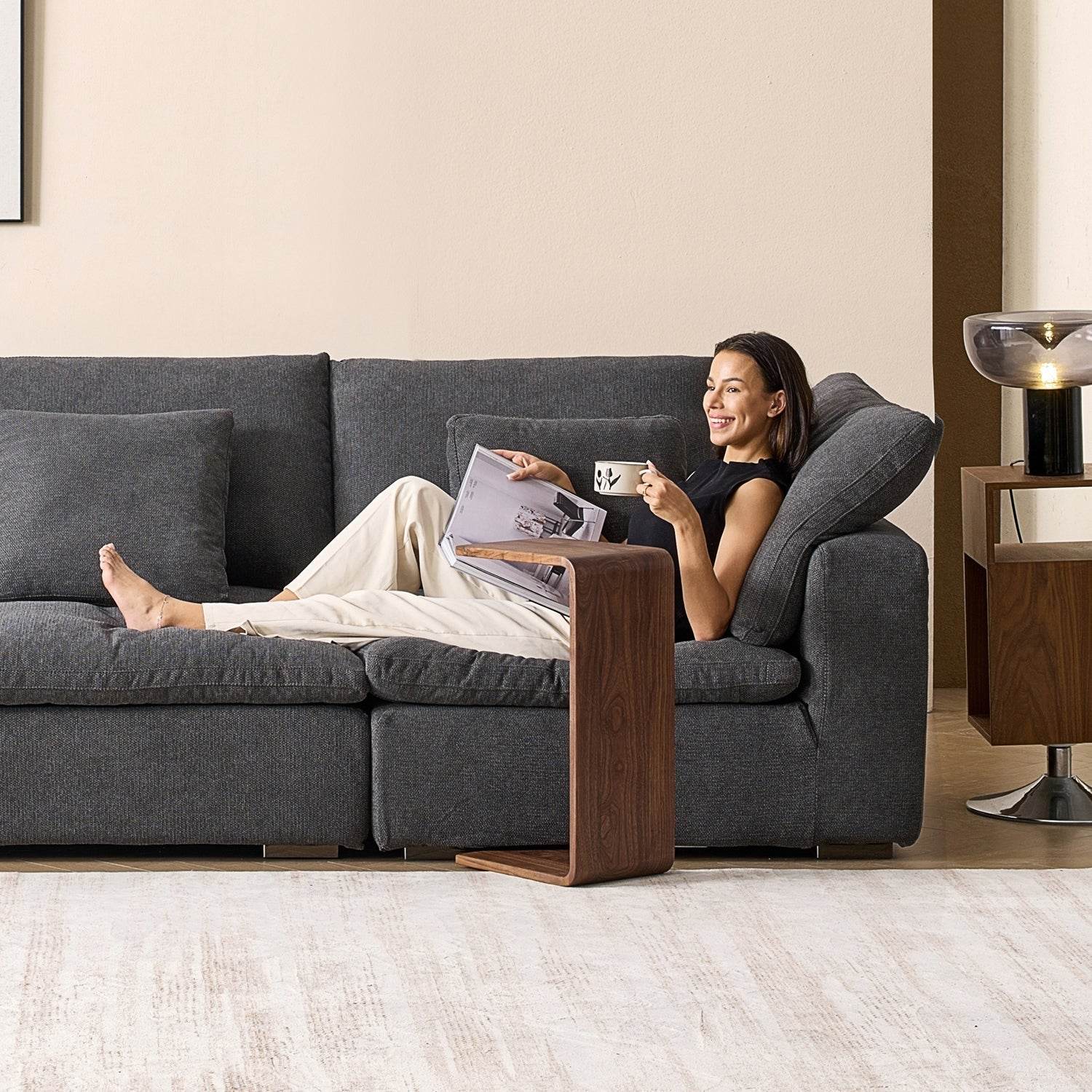 Malibu Cloud Daybed - Valyouweho
