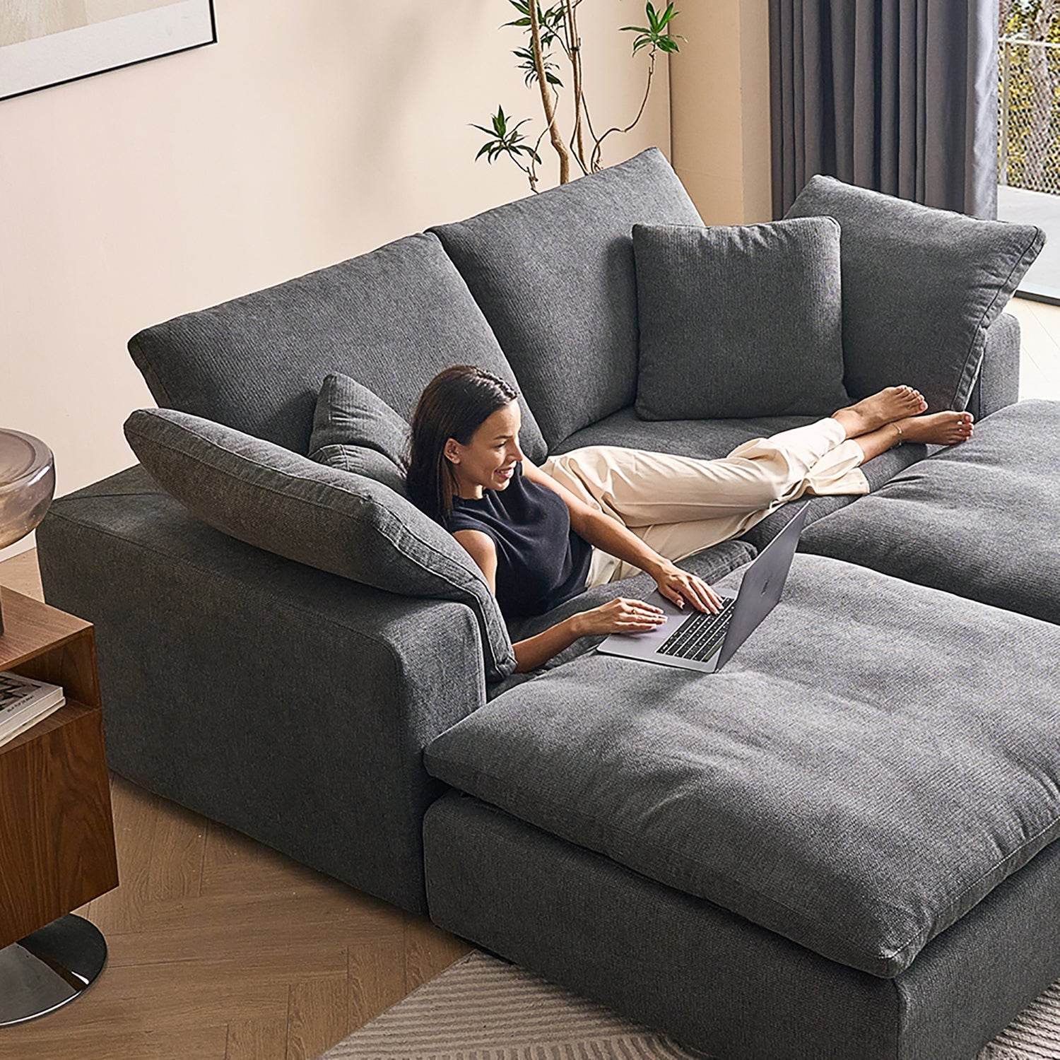 Malibu Cloud Daybed - Valyouweho