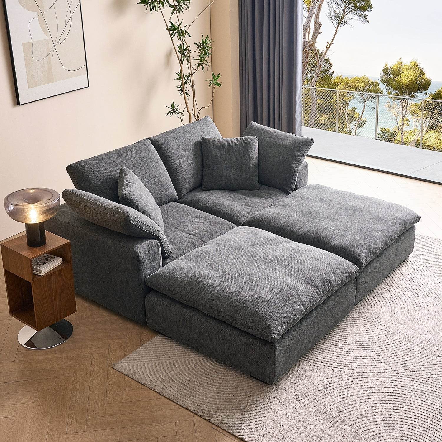 Malibu Cloud Daybed - Valyouweho