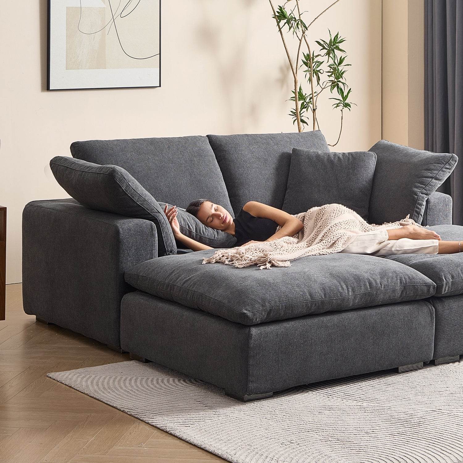 Malibu Cloud Daybed - Valyouweho