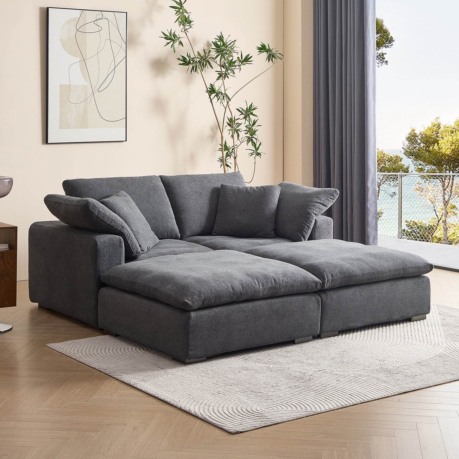 Malibu Cloud Daybed - Valyouweho