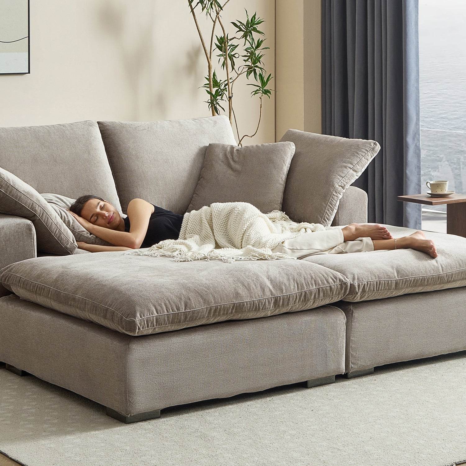 Malibu Cloud Daybed - Valyouweho
