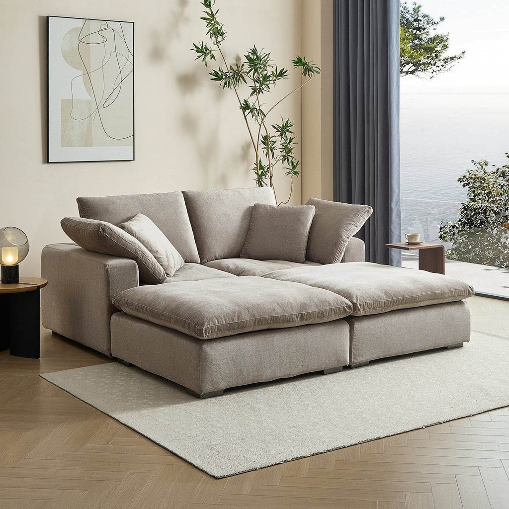 Malibu Cloud Daybed - Valyouweho