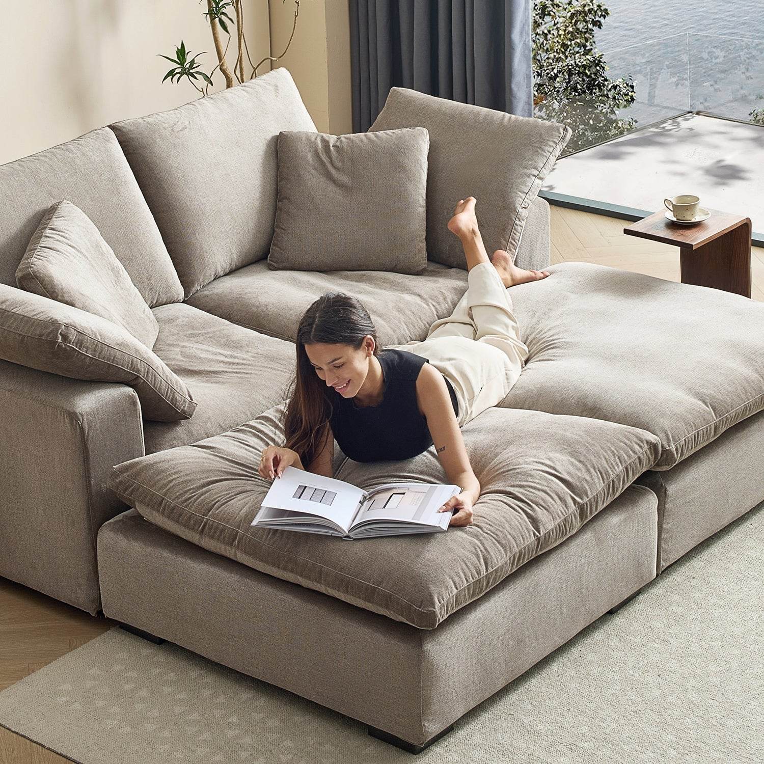 Malibu Cloud Daybed - Valyouweho